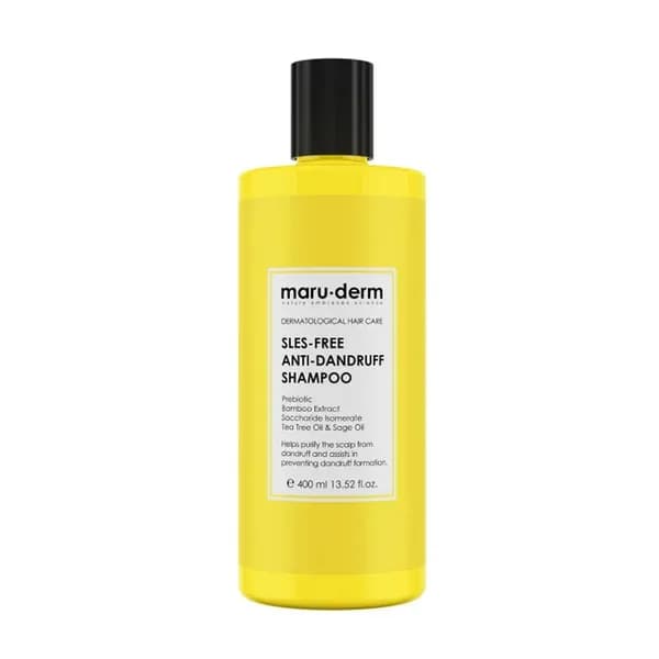 Maruderm Effective Anti-Dandruff Shampoo 400 ml