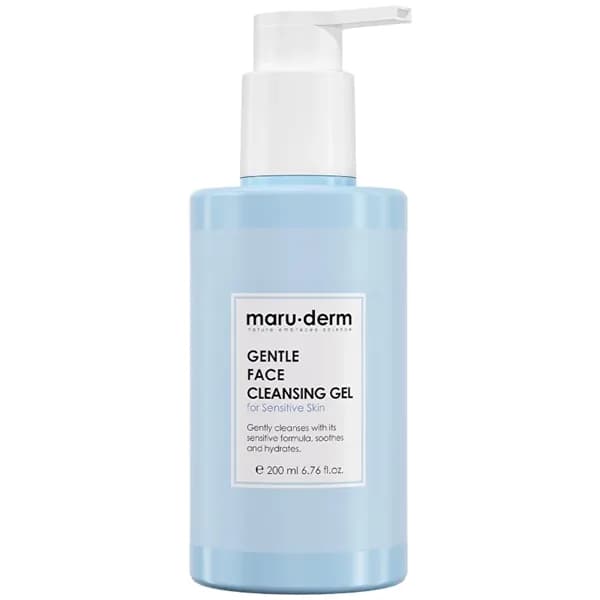 Maruderm For Sensitive and Atopic Skin Face Wash Gel 200 ml