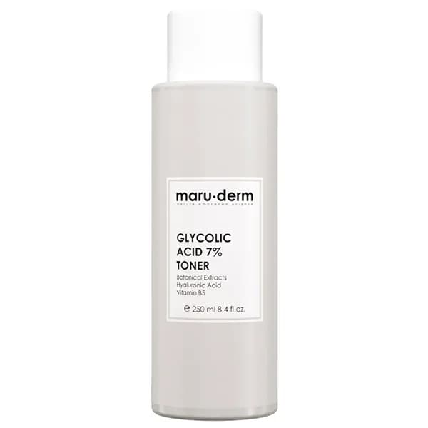 Maruderm Glycolic Acid %7 Brightening and Anti-Spot Toner 250 ml