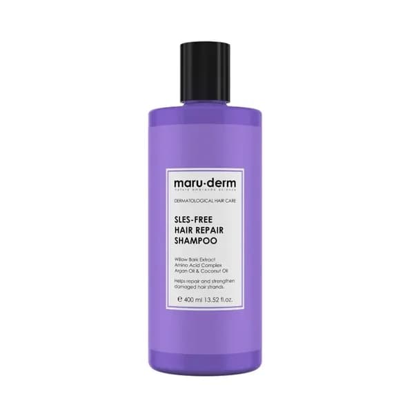 Maruderm Hair Care Shampoo 400 ml
