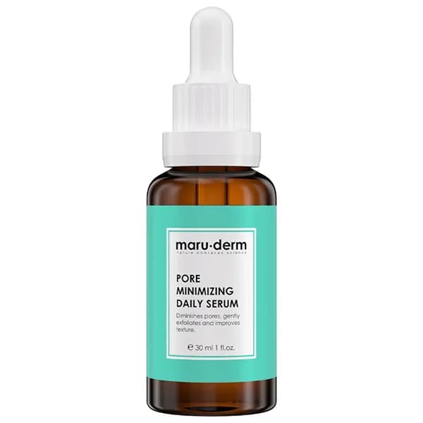 Maruderm Pore Tightening BHA and Peptide Skin Care Serum 30 ml