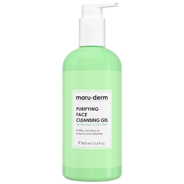 Maruderm Combination and Oily Skin Cleansing Gel 400 ml