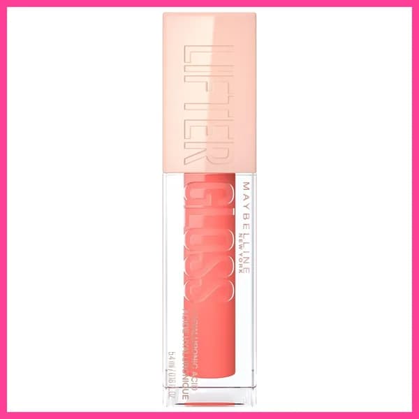 Maybelline New York Lifter Gloss Lip Gloss 5.4 ml - 022 Peach Ring
