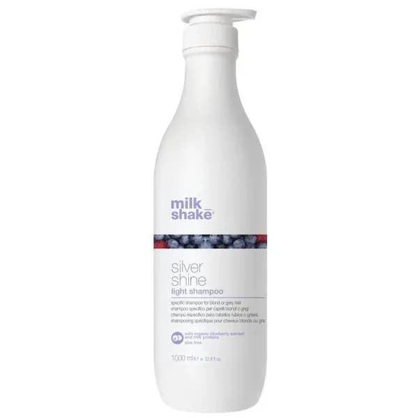 Milk Shake Silver Shine Light Shampoo 1000 ml