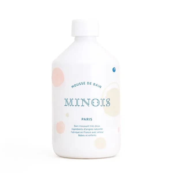 Minois Paris Bubble Bath 500 ml