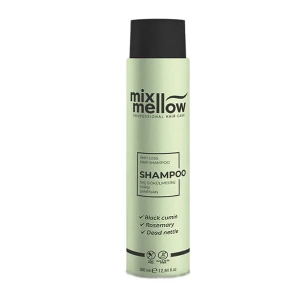 Mix Mellow Anti-Hair Loss Rosemary Infused Shampoo 380 ml