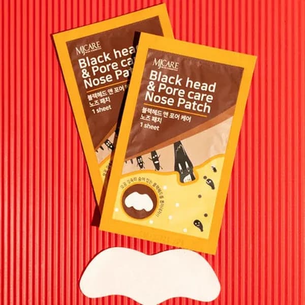 Mjcare Nose Patch Cleansing For Blackhead Appearance and Pores 1 pcs