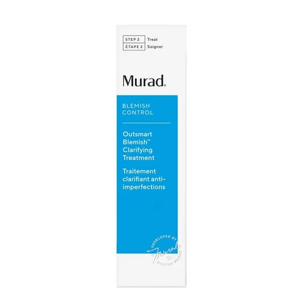 Murad Outsmart Blemish Clarifying Treatment - Special Care Serum for Problematic Skin 50 ml