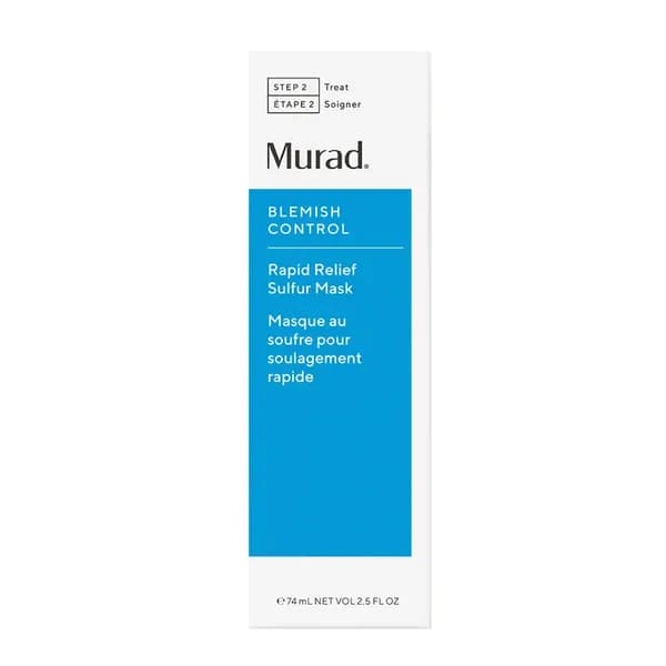 Murad Rapid Relief Purifying Sulfur Mask 74 ml