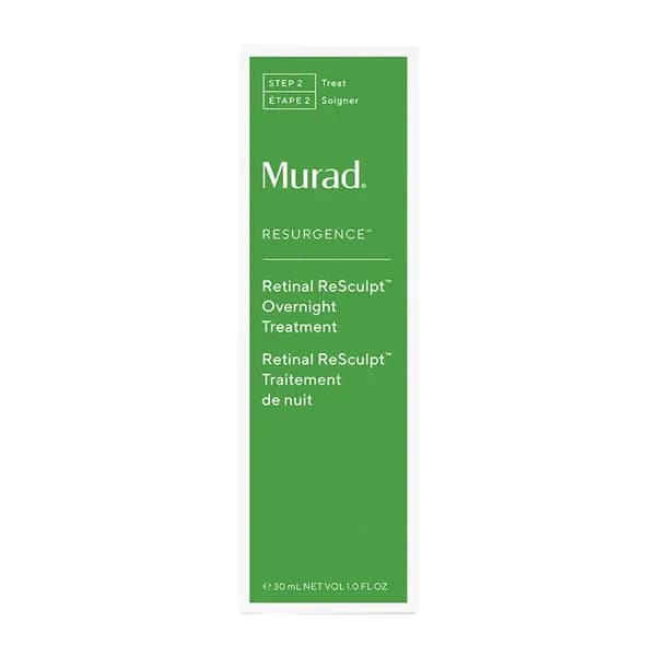 Murad Retinal Resculpt Overnight Treatment - Renewing Miracle Night Serum with Retinal 30 ml