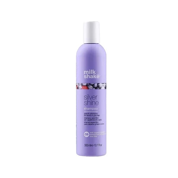 Milk Shake Silver Shine Shampoo 300 ml
