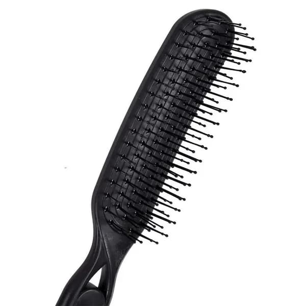 Nascita Pro Detangling and Brushing Hair Brush Black 45