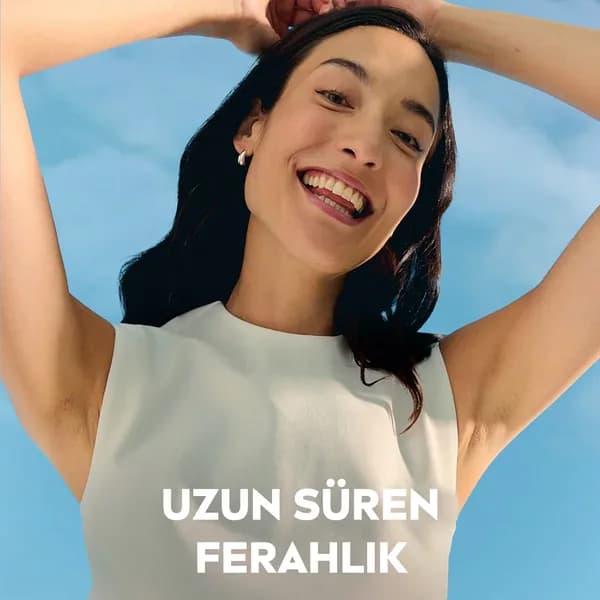 Nivea Fresh Natural Pump Sprey 75ml