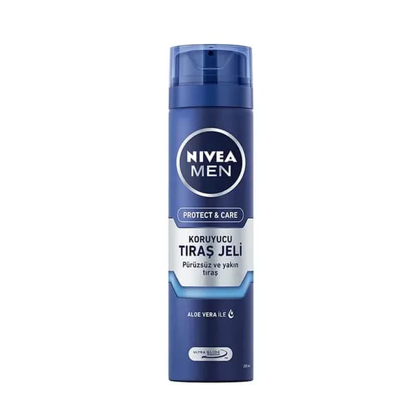 Nivea Men Protect And Care Protective Shaving Foam 200 ml