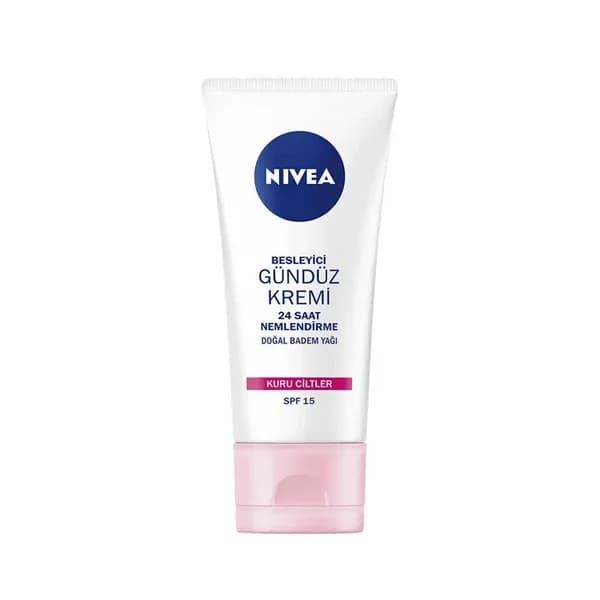 Nivea Nourishing Day Cream SPF15 50 ml