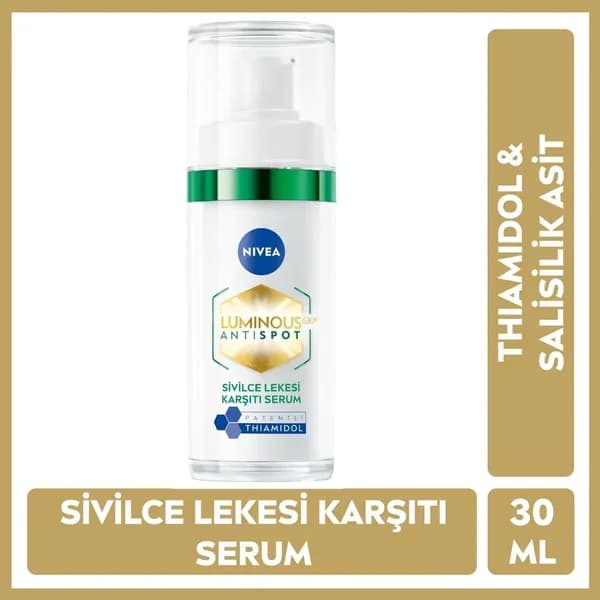 Nivea Visage Luminous 630 Anti-Spot Serum 30 ml