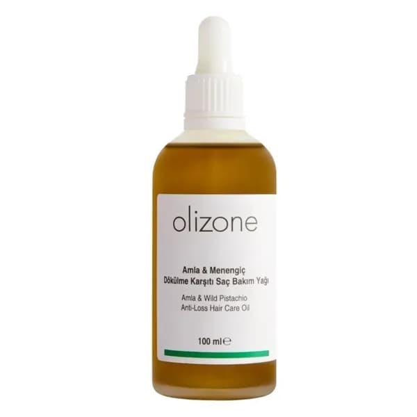 Olizone Anti-Hair Loss Hair Care Oil 100 ml