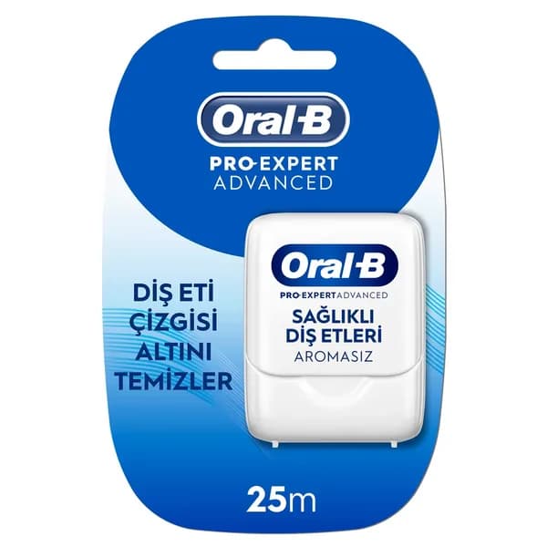 Oral-B Dental Floss Pro Expert Paraffin-coated 25 M