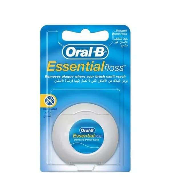 Oral-B Essentialfloss Dental Floss 50m