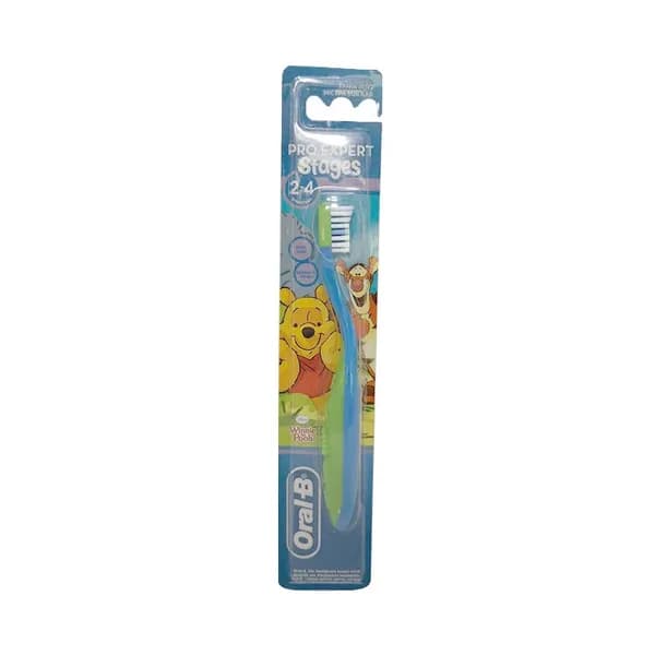 Oral-B Pro Expert Stages 2-4 Years Toothbrush