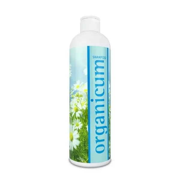 Organicum Anti-Dandruff & Hair Care Shampoo 350ml