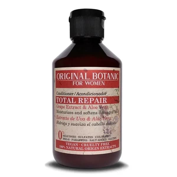 Original Botanic Total Repair Vegan Hair Conditioner Women's 250 ml
