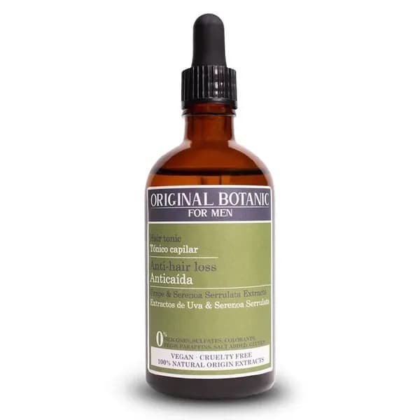Original Botanic Vegan Anti-Hair Loss Hair Tonic Men's 100 ml