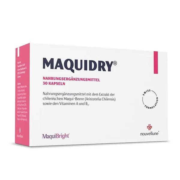 Maquidry Food Supplement 30 capsules