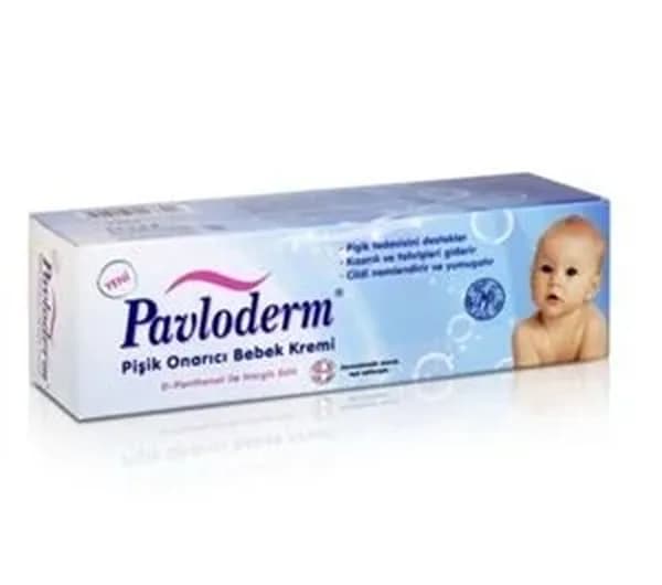 Pavloderm Diaper Area Care Cream 50 ml