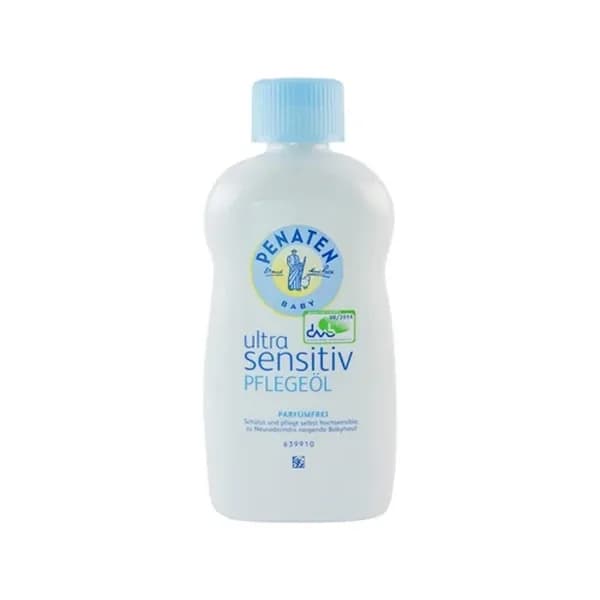 Penaten Ultra Sensitive Baby Care Oil 200 ml