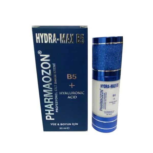 Pharmaozon Anti-Wrinkle Cream with Hyaluronic Acid 30 ml