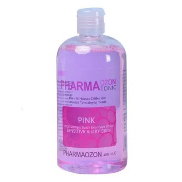 Pharmaozon Tonic for Dry and Sensitive Skin 400 ml
