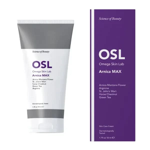 OSL Omega Skin Lab Arnica MAX 50 ml