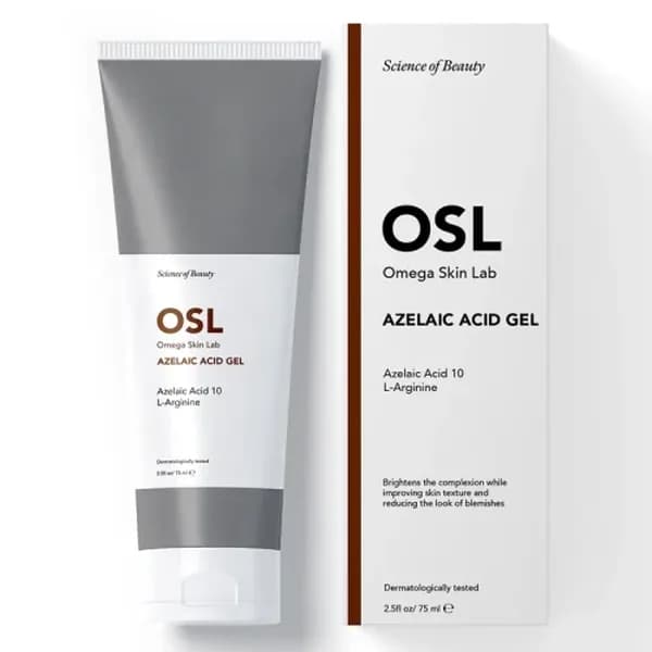 Osl Omega Skin Lab Azelaic Acid Jel 75 ml