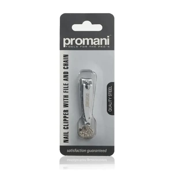 Promani Chained Nail Clippers