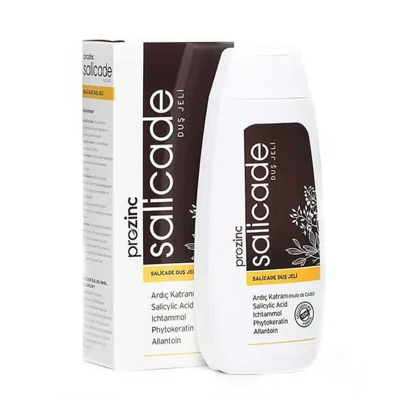 Prozinc Salicade Shower Gel 300 ml