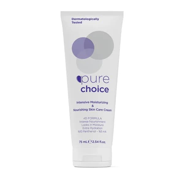 Pure Choice Intense Moisturizing and Nourishing Skin Care Cream 75 ml