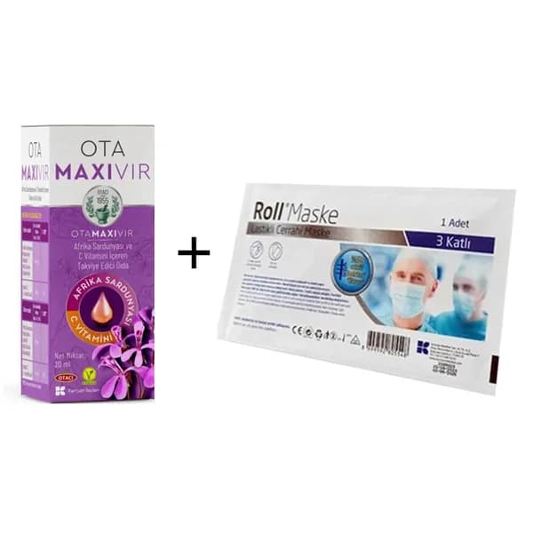 Otacı Ota Maxivir Food Supplement 20 ml