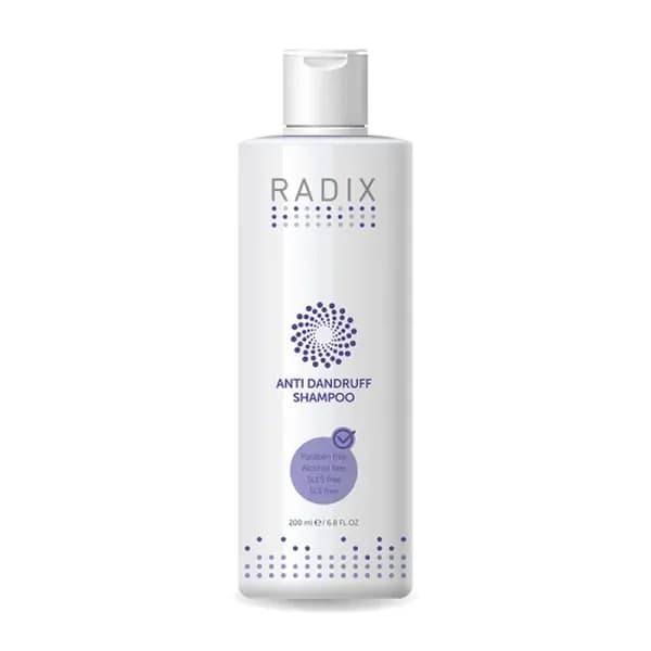 Radix Anti-Dandruff Care Shampoo 200 ml
