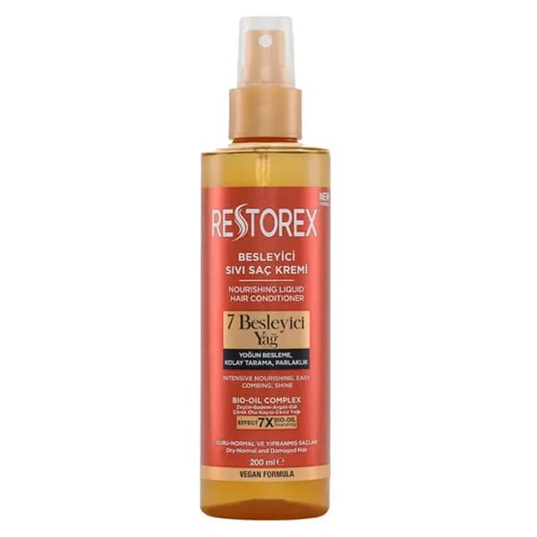 Restorex Nourishing Liquid Hair Cream 200 ml