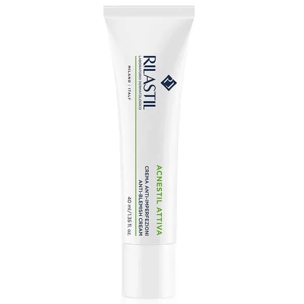 Rilastil Acnestil Attiva Anti-Blemish Cream 40 ml