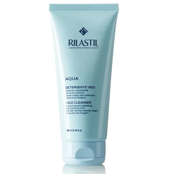 Rilastil Aqua Moisturizing Foam Gel 200 ml