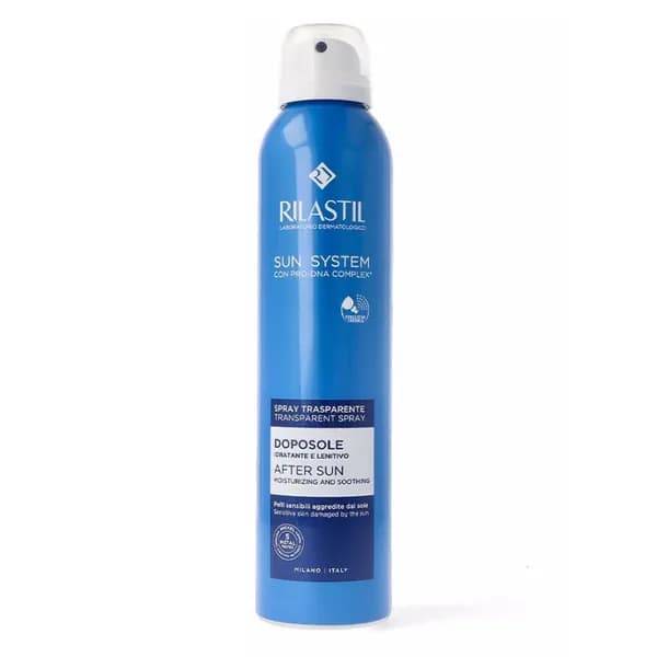 Rilastil Sun System After Sun Transparent Spray 200 ml