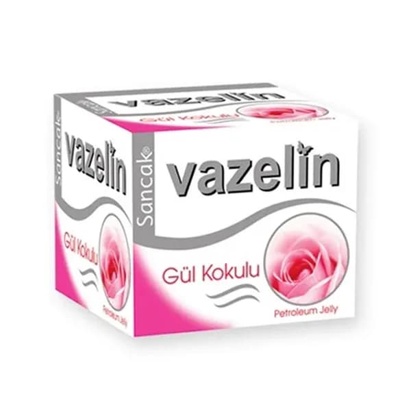 Sancak Rose Scented Vaseline 115gr