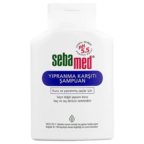Sebamed Anti-damage Shampoo 200 ml