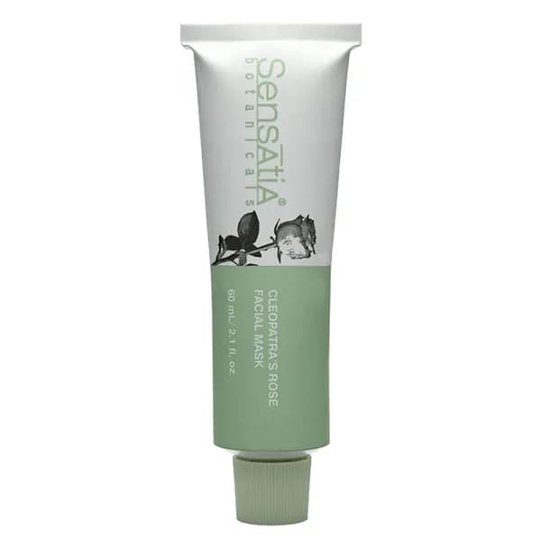 Sensatia Botanicals Cleopatras Rose Face Mask 60 ml