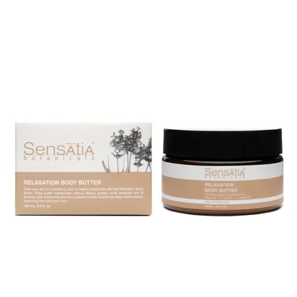 Sensatia Botanicals Relaxation Relaxing Body Cream 100 ml