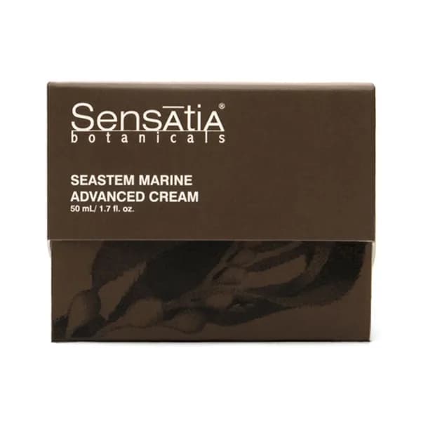 Sensatia Botanicals Seastem Marine Advanced Night Cream 50 ml