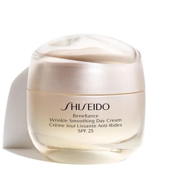 Shiseido Benefiance Wrinkle Smoothing Day Cream Nemlendirici 50 ml