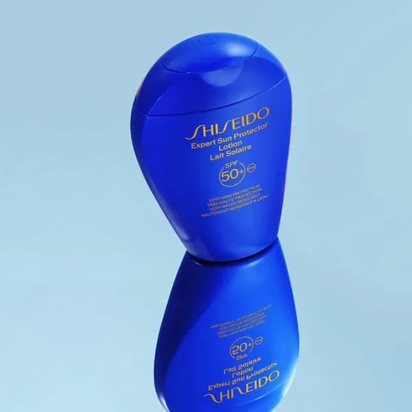 Shiseido GSC Blue Expert Sun Spf50+ Protector Lotion 150 ml